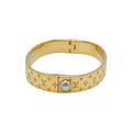 Louis Vuitton Monogram Cuff Nanogram S Size Bracelet
