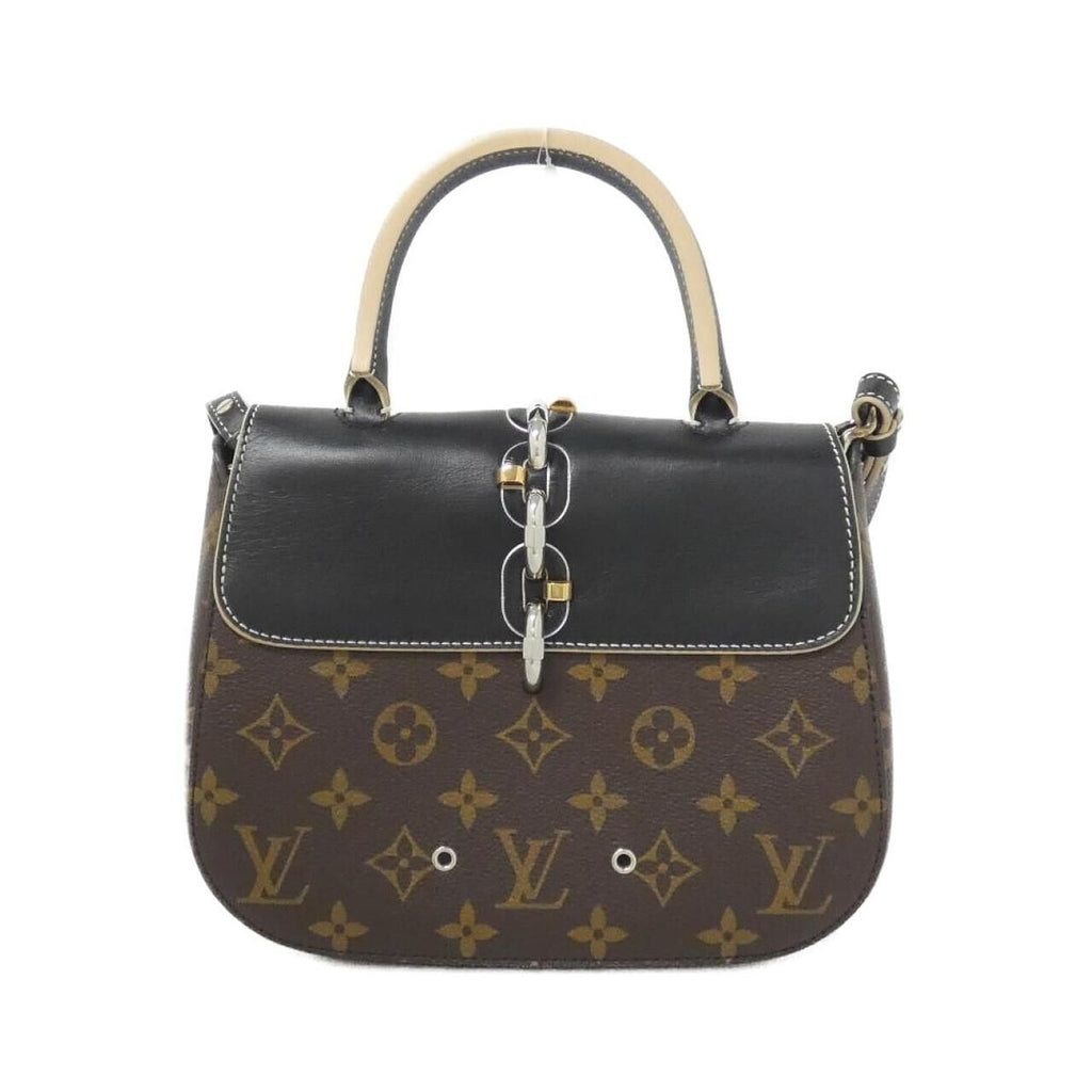 Louis Vuitton Monogram Chain It PM Bag — view 2