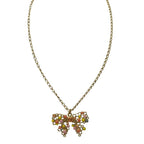 Chanel Ribbon Motif Necklace — view 7