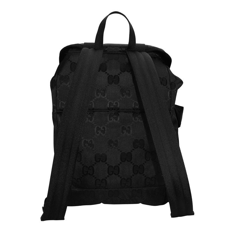 Gucci Backpack Off the Grid Black — view 2