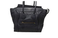 Celine Luggage Leather Handbag