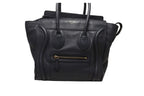Celine Luggage Leather Handbag