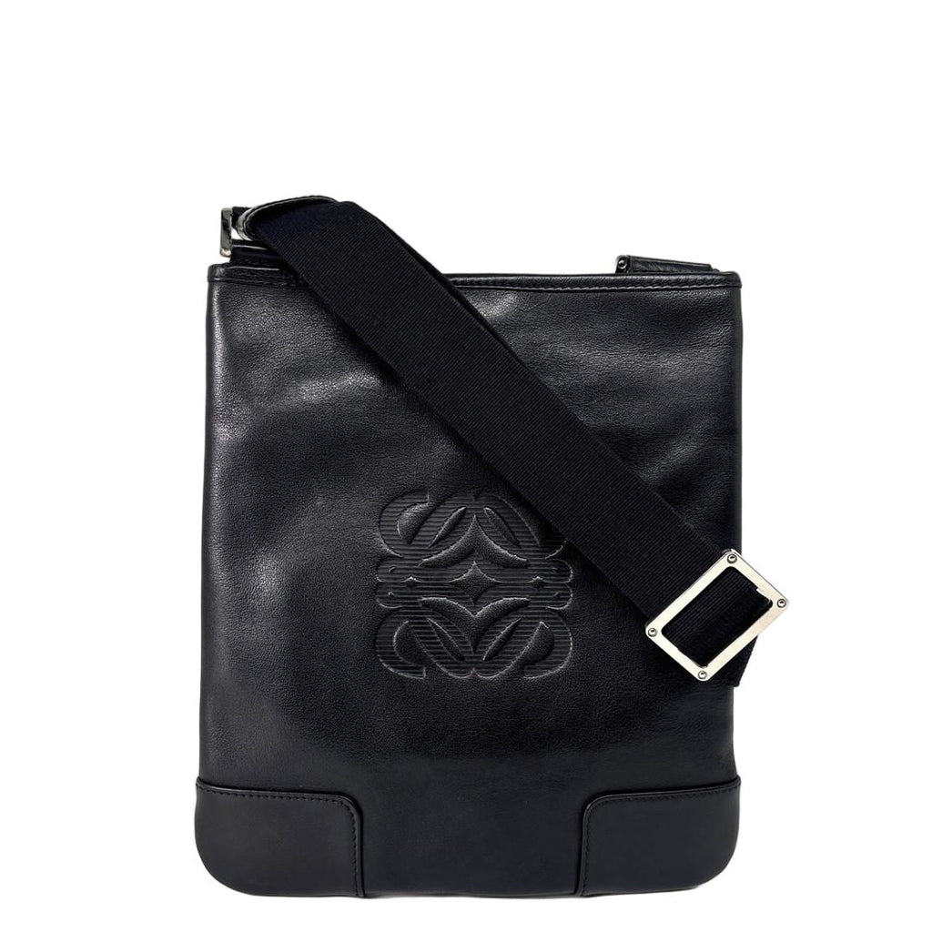 Loewe Anagram Black Shoulder