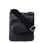 Loewe Anagram Black Shoulder