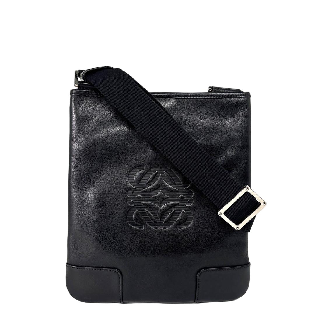 Loewe Anagram Black Shoulder