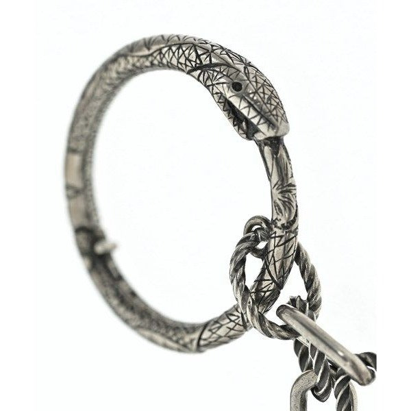 Gucci Necklace Silver — view 3