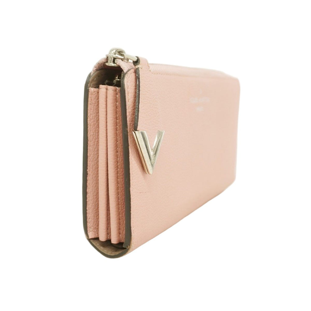 Louis Vuitton Wallet Portefeuille Comet Magnolia — view 2