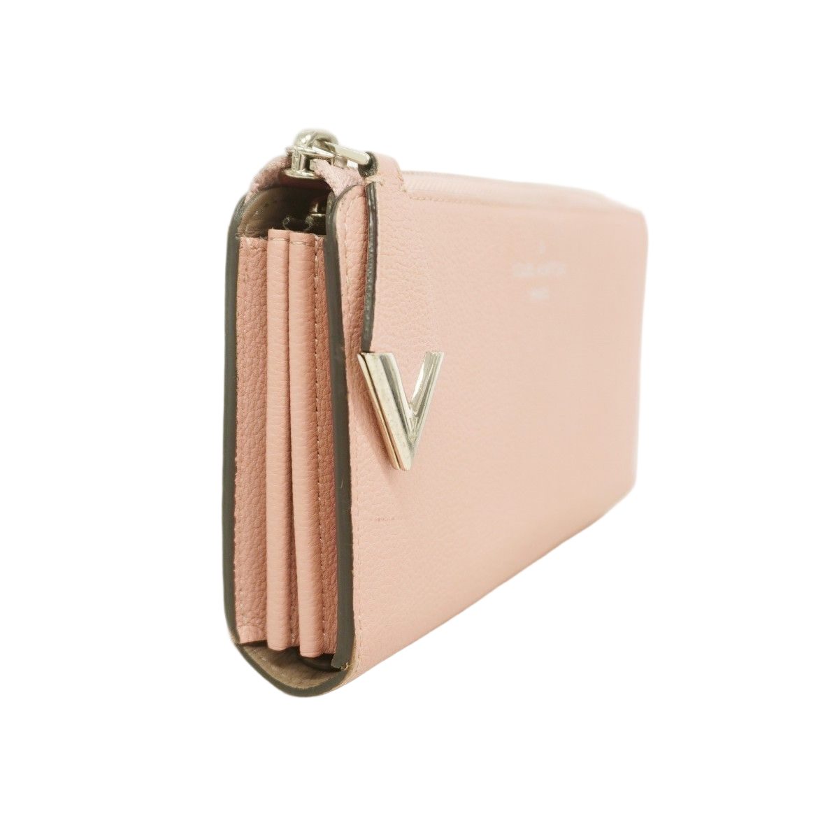 Louis Vuitton Wallet Portefeuille Comet Magnolia — view 2