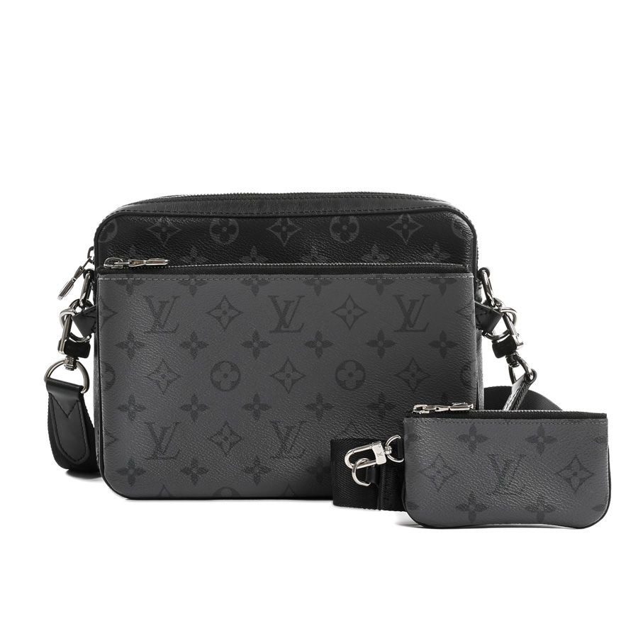 Louis Vuitton Shoulder Bag Trio Messenger