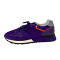 Louis Vuitton Sneakers 381 2 Runaway Purple Orange Gray