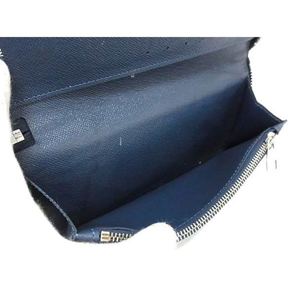 Louis Vuitton Wallet Portefeuille Vasco au-chien Taiga — view 5