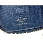 Louis Vuitton Wallet Portefeuille Vasco au-chien Taiga — view 7