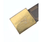Louis Vuitton Belt Brown — view 3