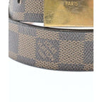 Louis Vuitton Belt Brown — view 4