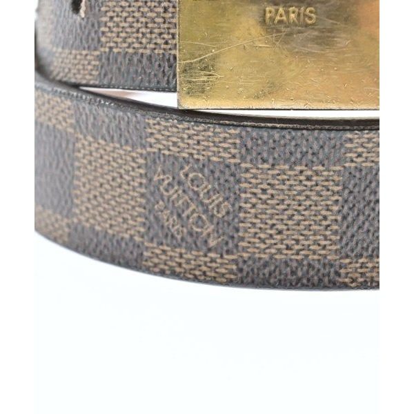 Louis Vuitton Belt Brown — view 4