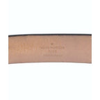 Louis Vuitton Belt Brown — view 5