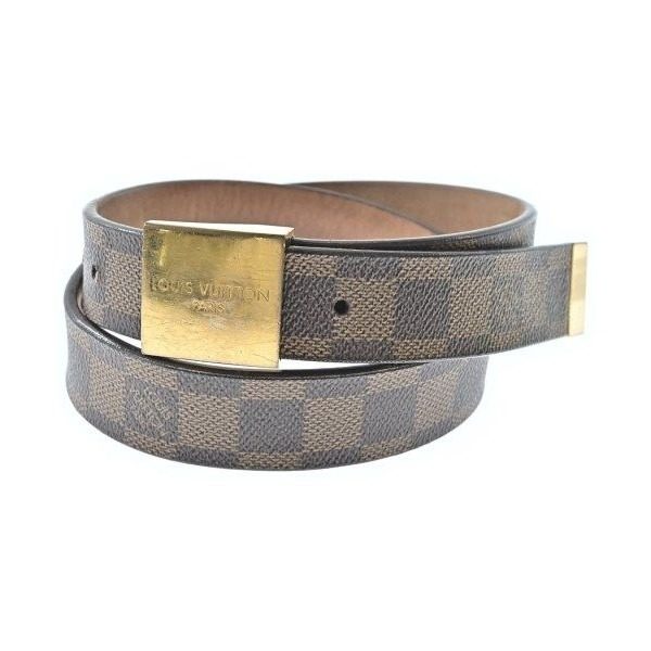 Louis Vuitton Belt Brown