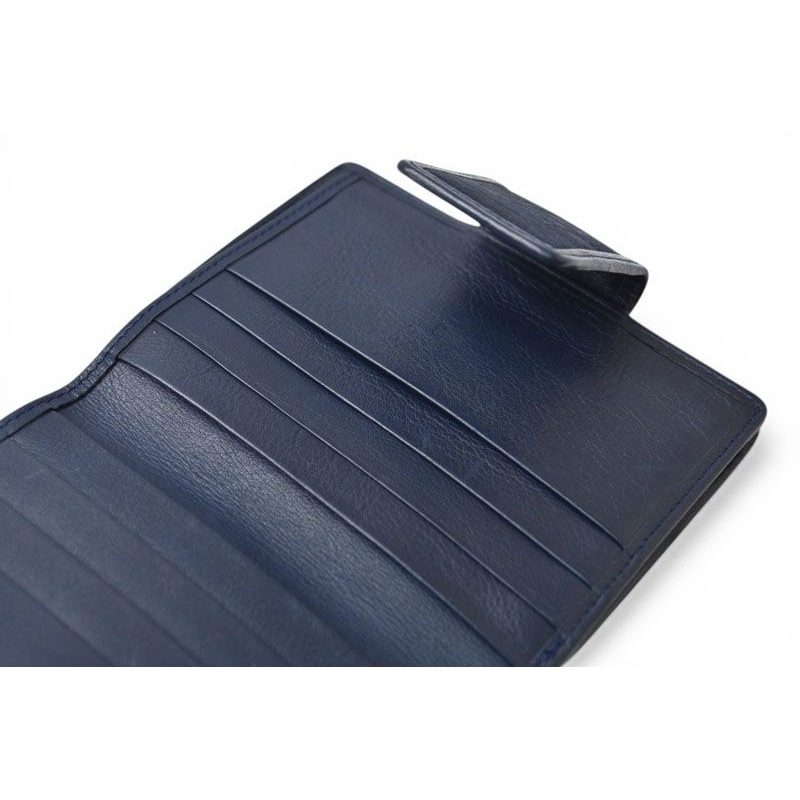 Dior Wallet Trotter Navy Vintage — view 9