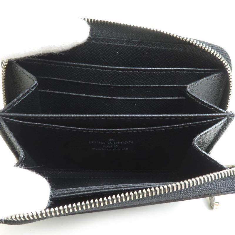 Louis Vuitton Coin Case Epi Electric Zippy Purse M6015 — view 3