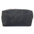 Louis Vuitton Trousse Albatross Second Bag Damier Geant Canvas Black
