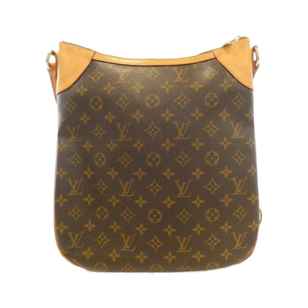 Louis Vuitton Monogram Odeon MM Shoulder Bag — view 2