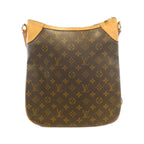 Louis Vuitton Monogram Odeon MM Shoulder Bag — view 2