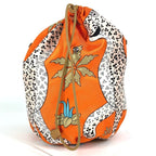 Hermes Pouch Musardine Pochon Silk Orange — view 3