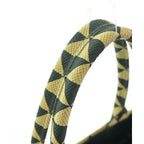 Prada Tote Black Beige X — view 8