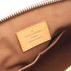 Louis Vuitton Handbag Tivoli PM Canvas Leather — view 4