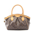 Louis Vuitton Handbag Tivoli PM Canvas Leather