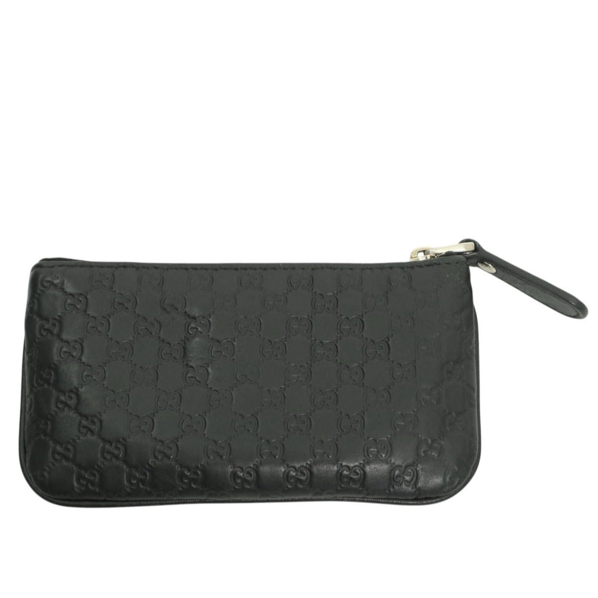 Gucci Micro Guccissima Wallet Coin Case — view 3