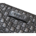 Gucci Micro Guccissima Wallet Coin Case — view 4