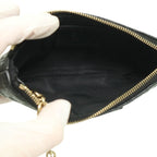 Gucci Micro Guccissima Wallet Coin Case — view 5