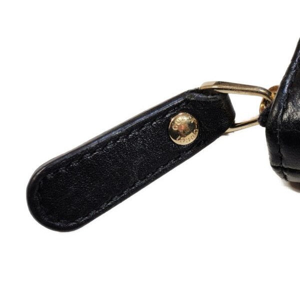 Gucci Micro Guccissima Wallet Coin Case — view 7