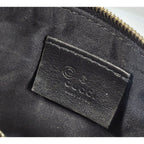 Gucci Micro Guccissima Wallet Coin Case — view 8