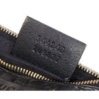 Gucci Micro Guccissima Wallet Coin Case — view 9