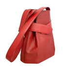 Louis Vuitton Shoulder Bag Epi Sac Depot Castilian — view 2