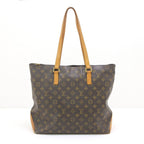 Louis Vuitton Monogram Cava Alto Tote Bag — view 2