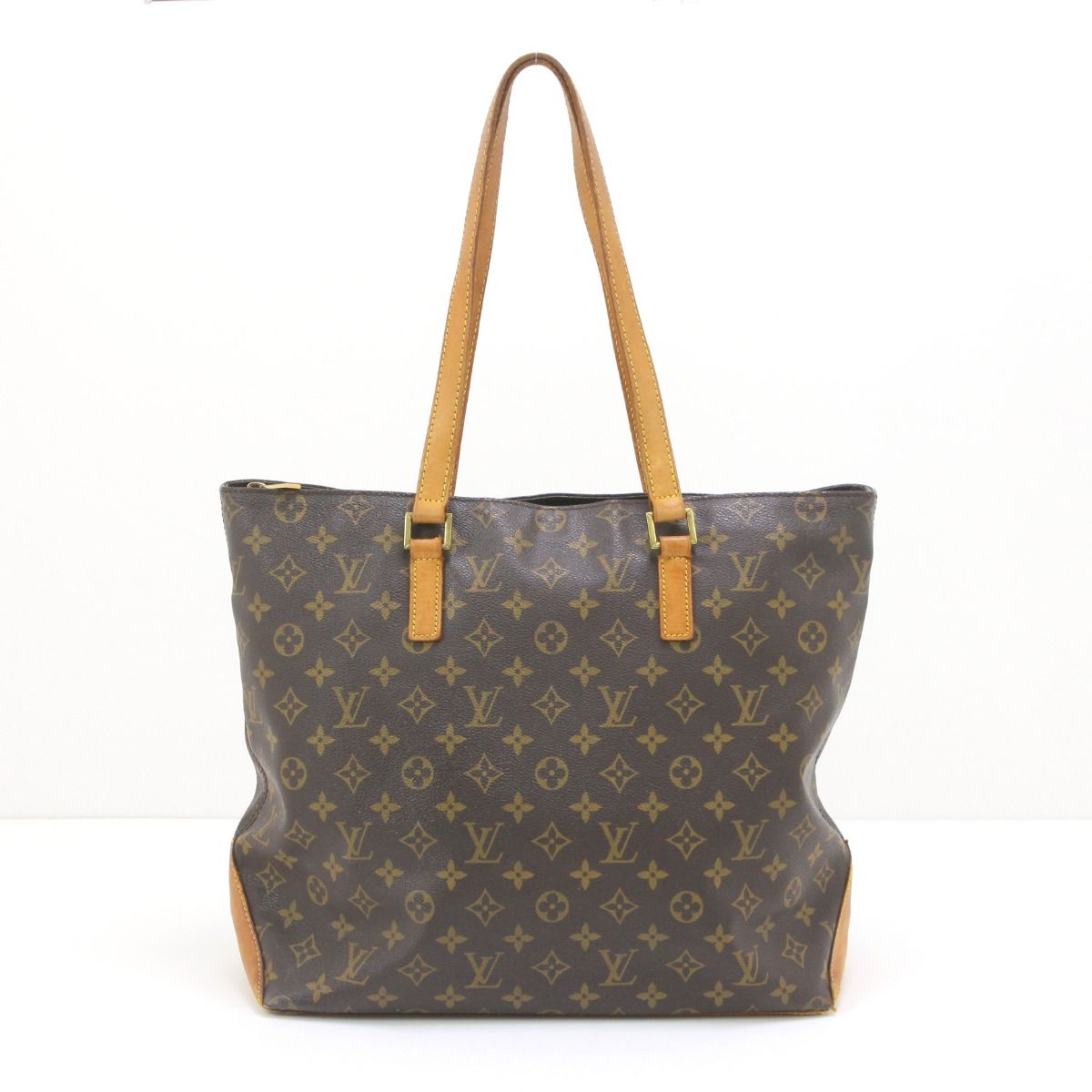 Louis Vuitton Monogram Cava Alto Tote Bag — view 2