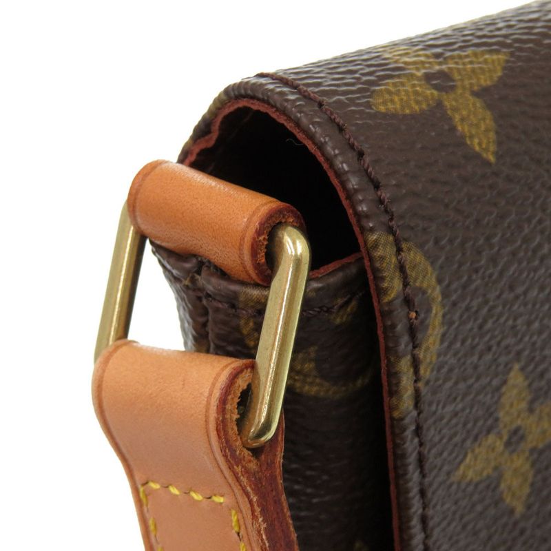 Louis Vuitton Musette Tango Short Strap Monogram Shoulder Bag 1451 — view 9