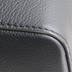 Louis Vuitton City Keepall 2-Way Shoulder Bag Aerogram Black IC — view 8