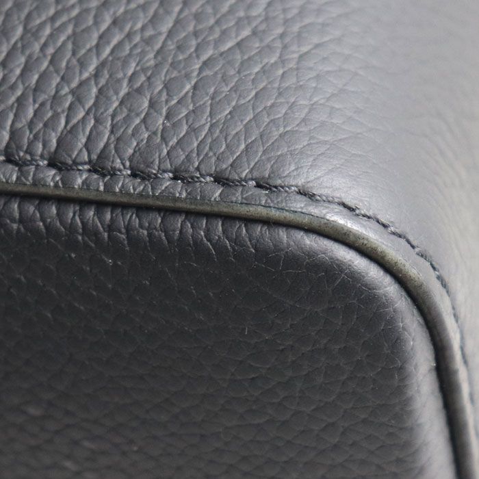 Louis Vuitton City Keepall 2-Way Shoulder Bag Aerogram Black IC — view 8