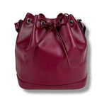 Louis Vuitton Nano Noe Drawstring Shoulder Bag Epi Leather Pink Rose Red — view 2