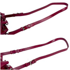 Louis Vuitton Nano Noe Drawstring Shoulder Bag Epi Leather Pink Rose Red — view 8
