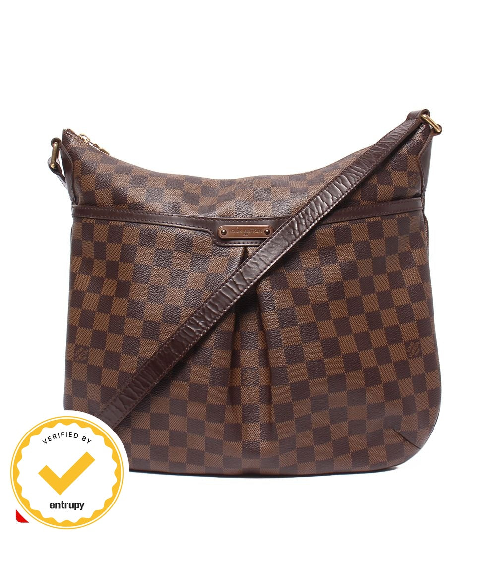 Louis Vuitton Shoulder Bag Crossbody Blue Msbeli PM Damier Ebene