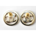 Chanel Circle Motif Logo Pearl — view 3
