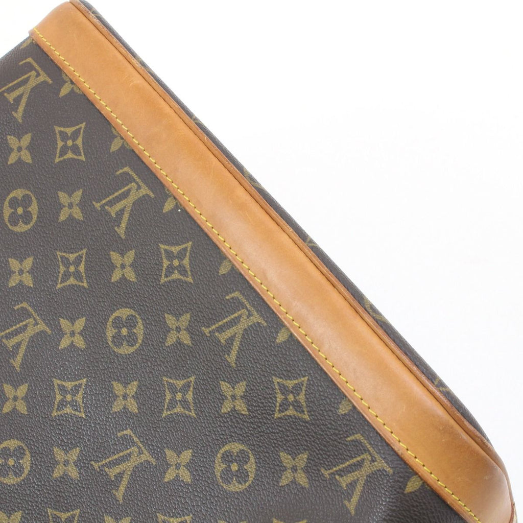 Louis Vuitton Monogram Amfersley Shoulder Bag — view 5