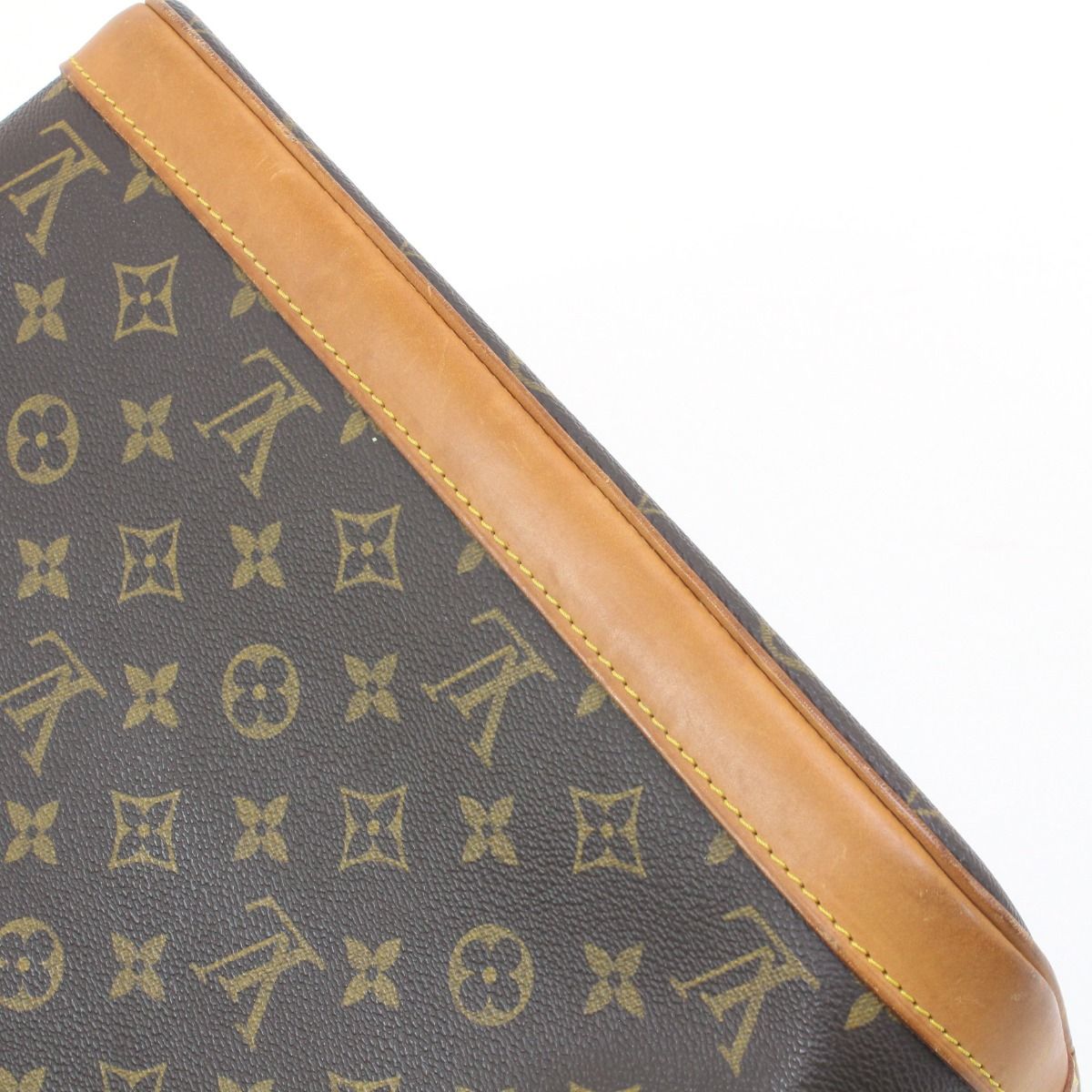 Louis Vuitton Monogram Amfersley Shoulder Bag — view 5