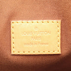 Louis Vuitton Tote Cabas Bobble Canvas Leather Cover — view 4