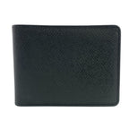 Louis Vuitton Billfold Portefeuille Multiple Bifold Wallet Noir Black